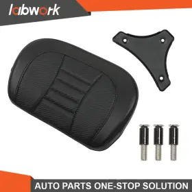 TL31421Q LABWORK Passenger Sissy Bar Backrest Cvo Flhxse