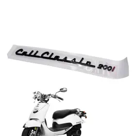 87127-AUC-9000 LANCE Cali Decal Emblem Body Panel Stick Sym