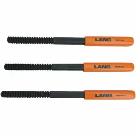 2573 LANG TOOLS Thread Restorer File Set Atv Utv Sxs