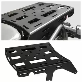 LHB-031-BK LANQIAN Luggage Holder Bracket DR650 Suzuki #2
