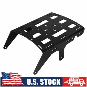 LHB-031-BK LANQIAN Luggage Holder Bracket DR650 Suzuki