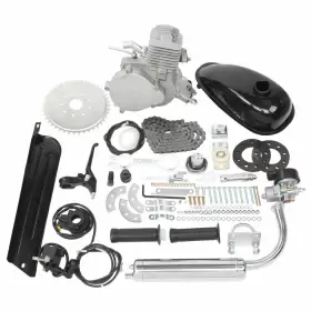 WK-332007-7137 LEADZM Cycle Gas Motorized Bicycle Kit