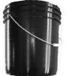 084305355577 LEAKTITE Pack Pail
