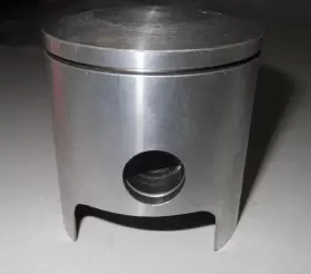 09-827 LEMANS Nos Piston Kit Std Yamaha Mountain Phazer #3