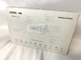 XL-G16 LEXIN Bluetooth Headset Intercom Headlamp Music #2
