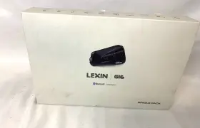 XL-G16 LEXIN Bluetooth Headset Intercom Headlamp Music