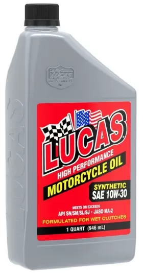 10708 LUCAS OIL High Performance