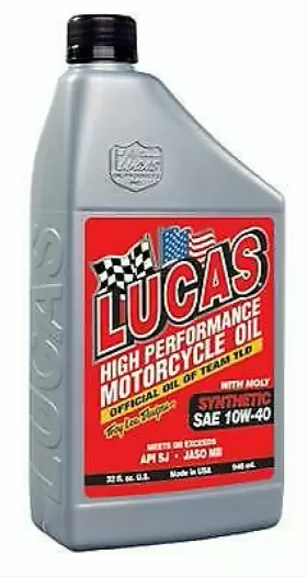 10777 LUCAS OIL High Performance Synthetic Moly