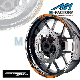 MFWSGP02XX17TRACER900AWHSN101 M-FACTORY Rim Tape Wheel Decal