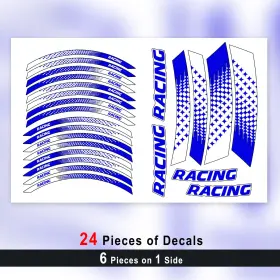 MFWSGP07XX17SN1036 M-FACTORY Wheel Sticker Decal H2 Sx 1000