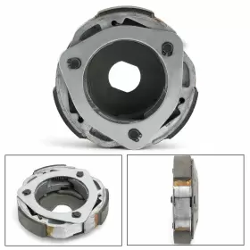 21501-14F10 MADHORNETS Clutch Shoes Set Spring Fitssuzuki