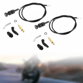 M566-A224-2PC MADHORNETS Carburetor Choke Cable Plunger Fm #3