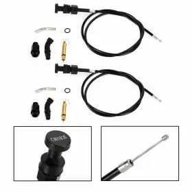 M566-A224-2PC MADHORNETS Carburetor Choke Cable Plunger Fm
