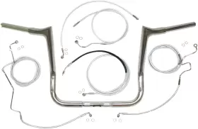 P0601-4418 MAGNUM SHIELDING Handlebar Kit Viking