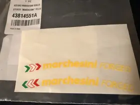 43814551A MARCHESINI Sticker Ducati Panigale Multistrada 43814551A MARCHESINI Sticker Ducati Panigale Multistrada
