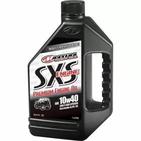 30-049128 MAXIMA Engine Oil Gallon Sxs