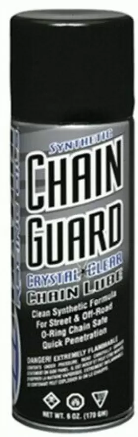 77908 MAXIMA Synthetic Crystal Chain Guard #2