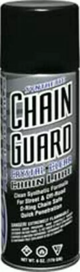77908 MAXIMA Synthetic Crystal Chain Guard #3