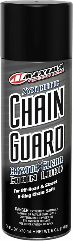 77908 MAXIMA Synthetic Crystal Chain Guard