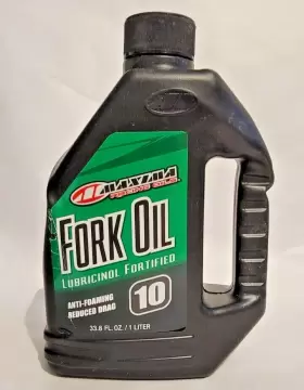 55901 MAXIMA RACING OIL Fork Fluid