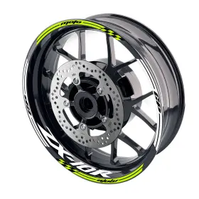 MC1WSGP01XX17ZX10RAWHPN24084B MC MOTOPARTS Wheel Sticker