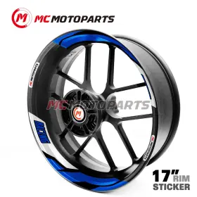 MCRCWSCJ07WAQ17SN8007 MC MOTOPARTS Rim Decal Wheel Sticker
