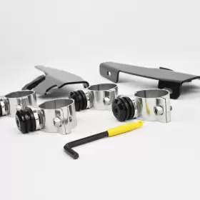 2320-0077 MEMPHIS SHADES Mounting Slims Kit Fat #2