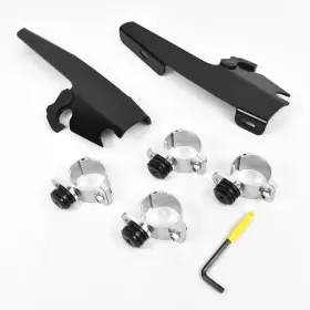 2320-0077 MEMPHIS SHADES Mounting Slims Kit Fat