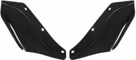 MEM7201 MEMPHIS SHADES Fairing Deflectors Batwing Flh Harley