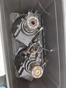 62739-62767 MERCRUISER Drive Merctrans Trs Transmission Boat