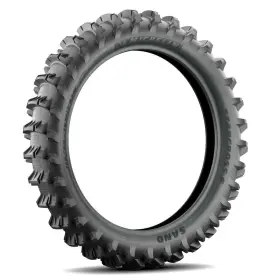 47877 MICHELIN TIRE Starcross Sand Rear 110