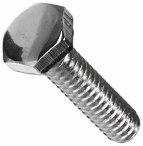 06611 HARLEY Hex Head Bolts