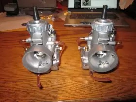 Mikuni Smc-bm Bmw VM32 Replacement Carburator Kit