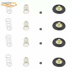 18-2816 MITOHARET Air Valve Carburetor Rebuild Repair Set Kit #2
