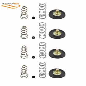 18-2816 MITOHARET Air Valve Carburetor Rebuild Repair Set Kit #3