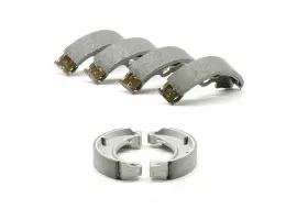 BS-305-BS-305-BS-309 MONSTER AXLES Brake Shoe Set 300 Honda