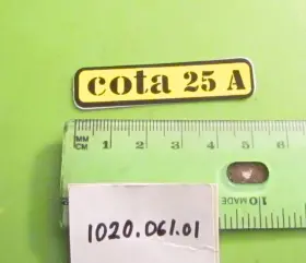 1020.061.01 MONTESA Cota Mini Nos Decal