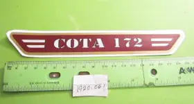 1920.061 MONTESA Cota Nos Decal