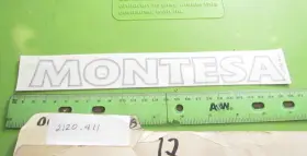 2120.411 MONTESA Cota Nos Decal 250