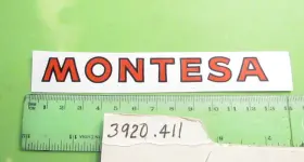 3920.411 MONTESA Cota Nos Decal 307