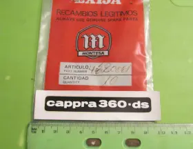 4620.061 MONTESA Cappra Nos Decal Ds 360