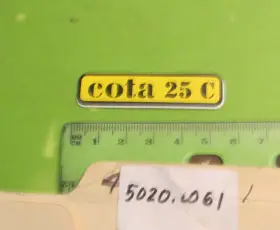 50.20.061 MONTESA Cota Nos Decal