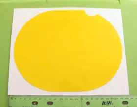 6720.455 MONTESA Nos Cover Decal H6 H7 360 Enduro