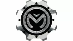 7753-M822084-ATV MOOSE RACING Billet Gas Cap Am Renegade