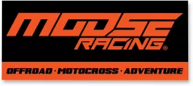 9905-0066 MOOSE RACING Track Banner