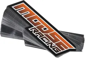 AJDLHSGB5K MOOSE RACING Decal Sticker Pack
