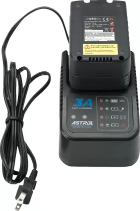 X01-E2502 MOOSE RACING Battery Charger Kids Agroid Balance