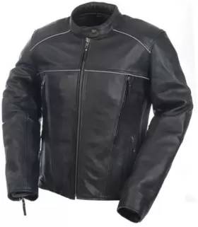 20-219-8 MOSSI Womens Jacket Journey