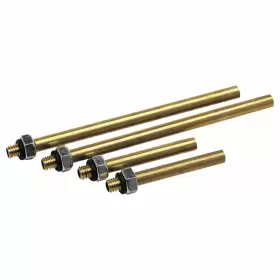 08-0013 MOTION PRO Syncpro Carburetor Tuner Adapters Set