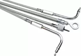 66-0213 MOTION PRO Armor Coat Throttle Cable